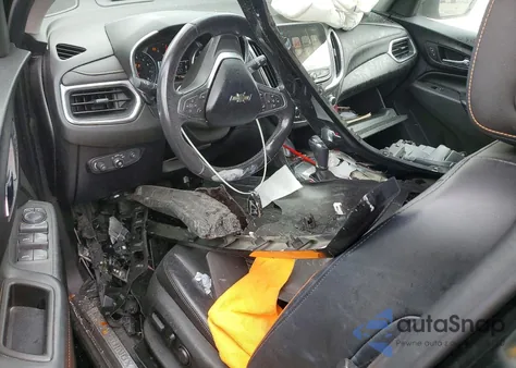 2018 Chevrolet Equinox Premier from USA, damaged, VIN 2GNAXMEV6J6291194